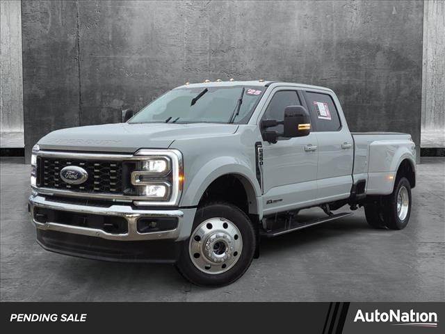 2025 Ford Super Duty F-450 LARIAT — Pickup Truck — 2,804 mi — Margate, FL