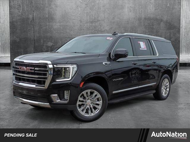 2022 GMC Yukon SLT — SUV — 114,684 mi — Margate, FL