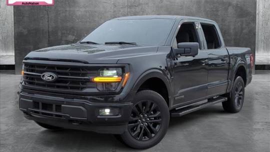 2024 Ford F-150 XLT — Pickup Truck — 15,064 mi — Margate, FL