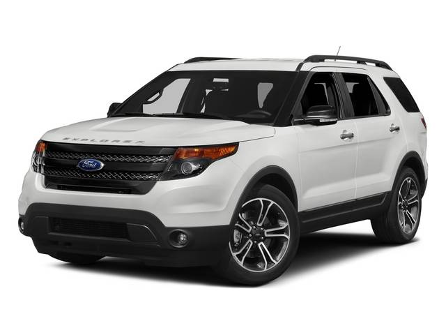 2015 Ford Explorer Sport — SUV — 143,531 mi — Margate, FL