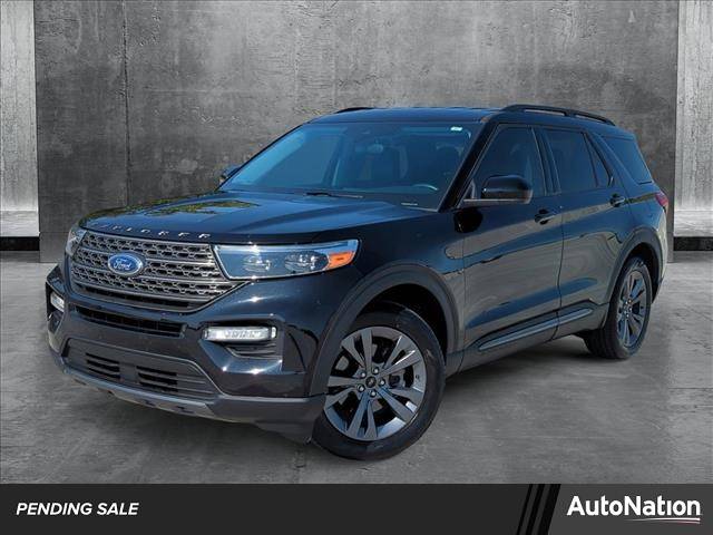 2023 Ford Explorer XLT — SUV — 14,001 mi — Margate, FL