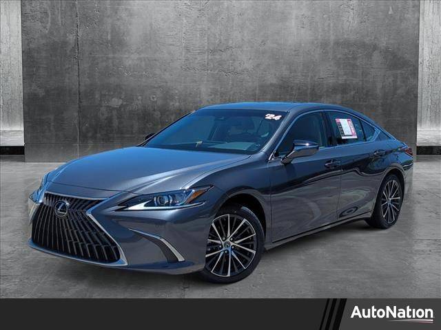 2024 Lexus ES ES 350 — Sedan — 25,353 mi — Margate, FL