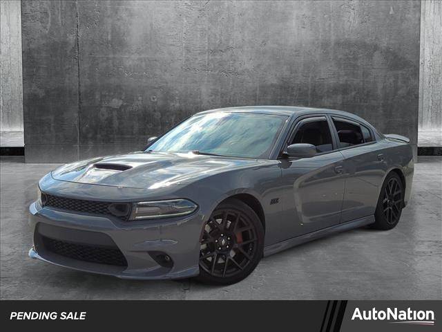 2018 Dodge Charger R/T Scat Pack — Sedan — 59,744 mi — Margate, FL