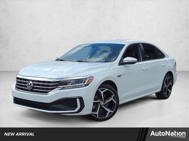 2022 Volkswagen Passat R-Line — Sedan — 39,334 mi — Margate, FL