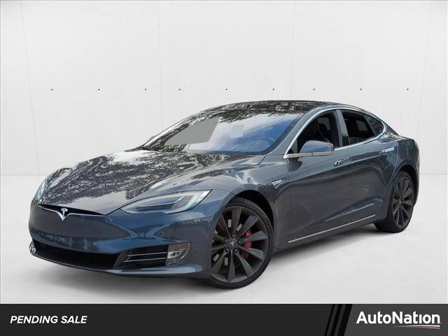 2016 Tesla Model S P100D — Hatchback — 72,692 mi — Margate, FL