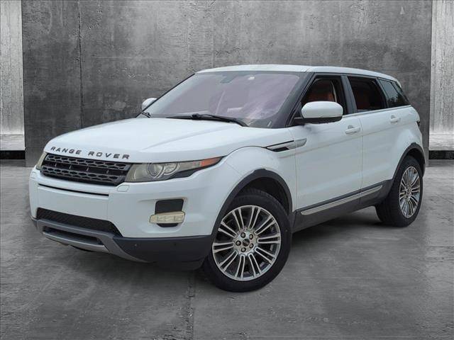 2012 Land Rover Range Rover Evoque Prestige Premium — SUV — 95,723 mi — Margate, FL