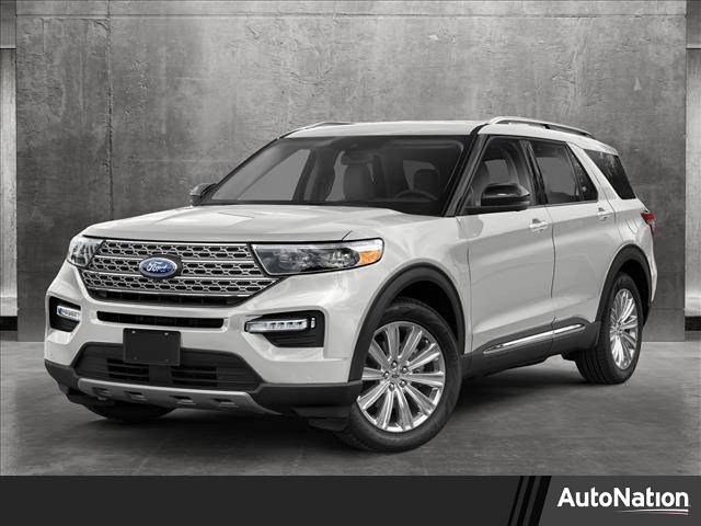 2020 Ford Explorer Base — SUV — 37,376 mi — Margate, FL