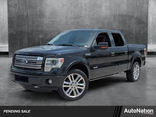 2013 Ford F-150 Limited — Pickup Truck — 127,771 mi — Margate, FL