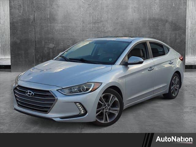 2017 Hyundai Elantra Limited — Sedan — 94,837 mi — Margate, FL