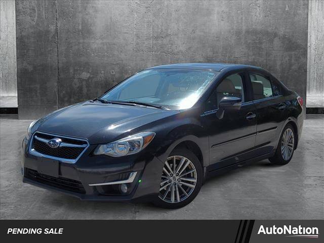 2015 Subaru Impreza 2.0i Limited — Sedan — 94,502 mi — Margate, FL