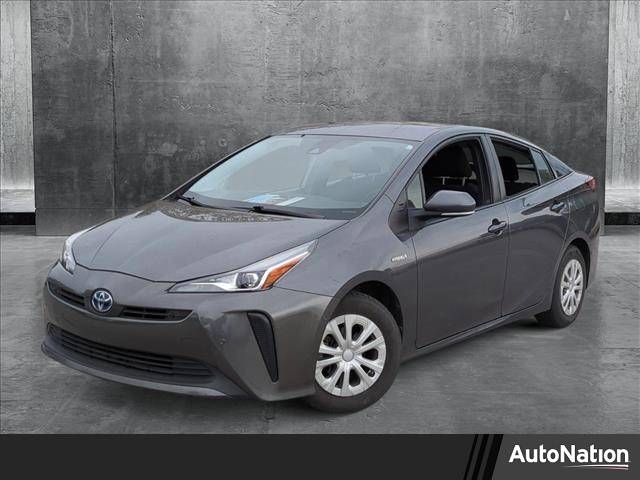 2021 Toyota Prius LE — Hatchback — 61,697 mi — Margate, FL