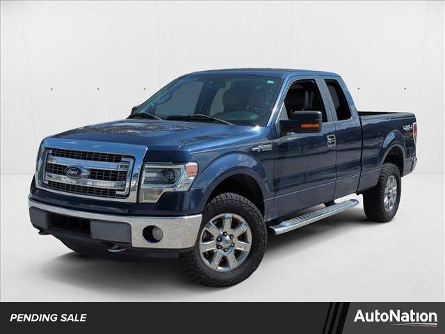 2014 Ford F-150 XLT — Pickup Truck — 105,006 mi — Margate, FL