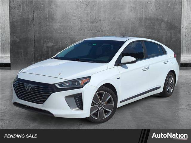 2019 Hyundai Ioniq Hybrid Limited — Hatchback — 80,199 mi — Margate, FL