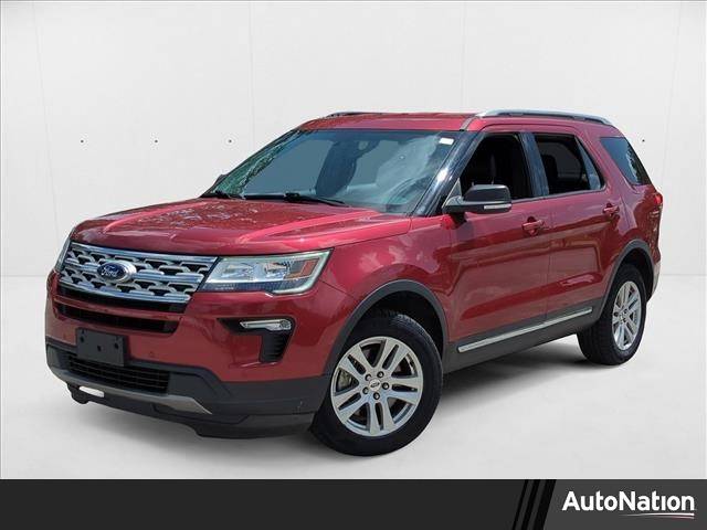2019 Ford Explorer XLT — SUV — 121,353 mi — Margate, FL