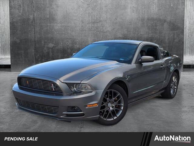 2013 Ford Mustang V6 Premium — Coupe — 70,596 mi — Margate, FL