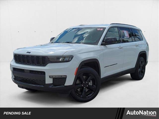 2025 Jeep Grand Cherokee Limited — SUV — 2,001 mi — Margate, FL