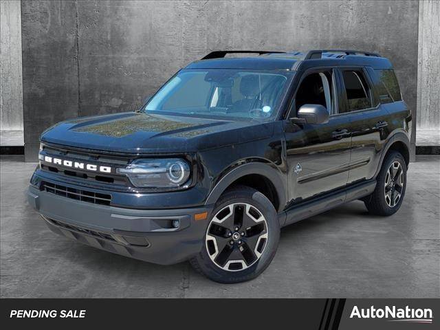 2021 Ford Bronco Sport Outer Banks — SUV — 30,460 mi — Margate, FL
