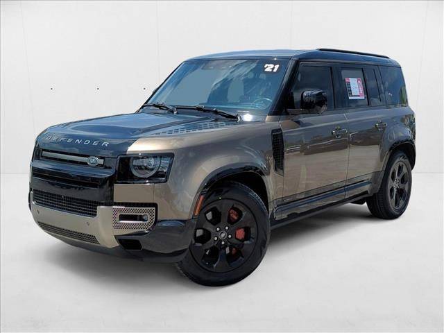 2021 Land Rover Defender X — SUV — 63,379 mi — Margate, FL