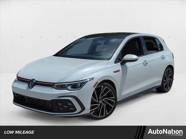 2024 Volkswagen Golf GTI Autobahn — Hatchback — 1,666 mi — Margate, FL