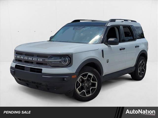 2022 Ford Bronco Sport Big Bend — SUV — 56,204 mi — Margate, FL