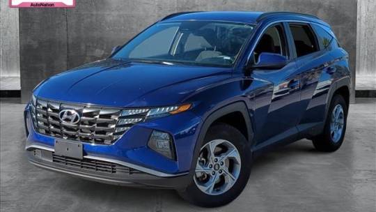 2024 Hyundai Tucson SEL — SUV — 36,414 mi — Margate, FL