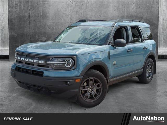 2022 Ford Bronco Sport Big Bend — SUV — 22,899 mi — Margate, FL