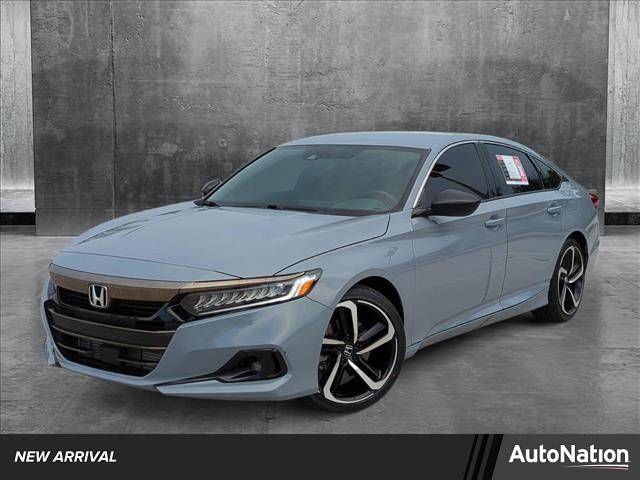 2021 Honda Accord Sport — Sedan — 20,633 mi — Margate, FL