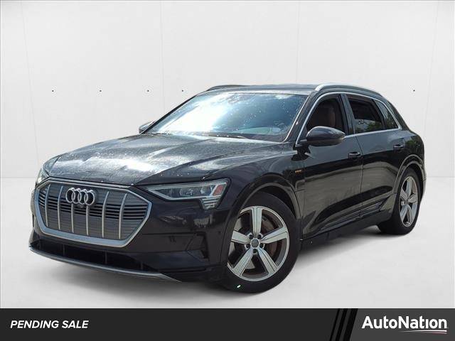 2019 Audi e-tron Premium Plus — SUV — 52,364 mi — Margate, FL