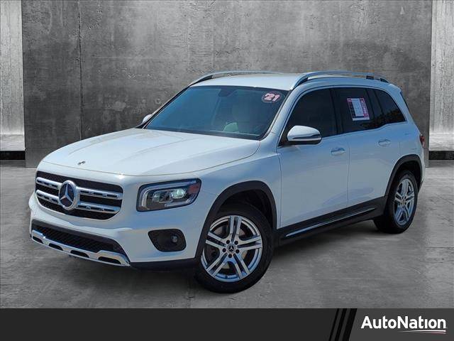 2021 Mercedes-Benz GLB GLB 250 — SUV — 47,196 mi — Margate, FL
