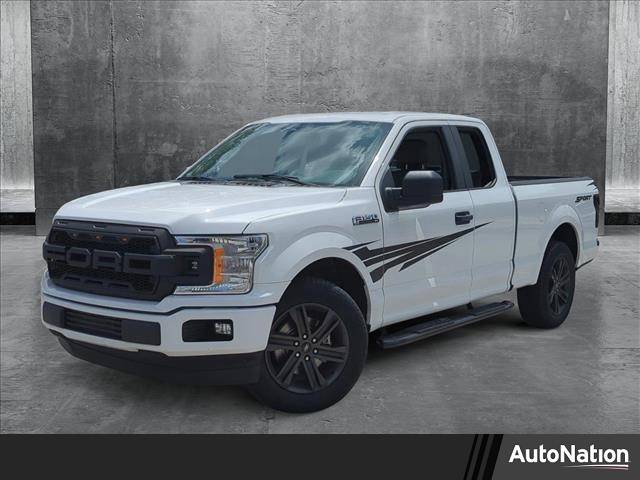2019 Ford F-150 XL — Pickup Truck — 53,752 mi — Margate, FL