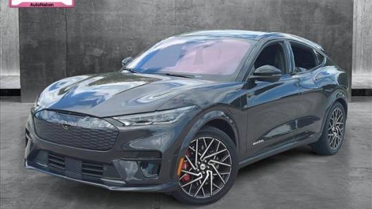 2022 Ford Mustang Mach-E GT — SUV — 17,794 mi — Margate, FL