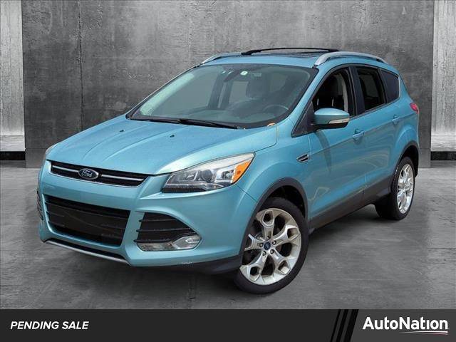2013 Ford Escape Titanium — SUV — 116,550 mi — Margate, FL