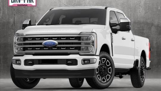 2023 Ford Super Duty F-250 XLT — Pickup Truck — 50,853 mi — Margate, FL