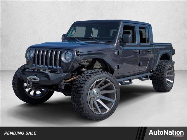 2021 Jeep Gladiator Overland — Pickup Truck — 34,839 mi — Margate, FL