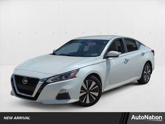 2021 Nissan Altima SV — Sedan — 38,449 mi — Margate, FL