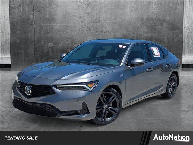 2024 Acura Integra A-Spec Technology Package — Hatchback — 22,576 mi — Margate, FL