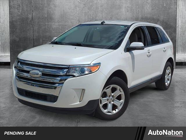 2013 Ford Edge SEL — SUV — 60,692 mi — Margate, FL
