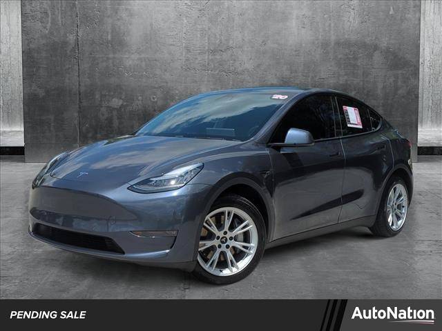 2020 Tesla Model Y Long Range — SUV — 28,488 mi — Margate, FL