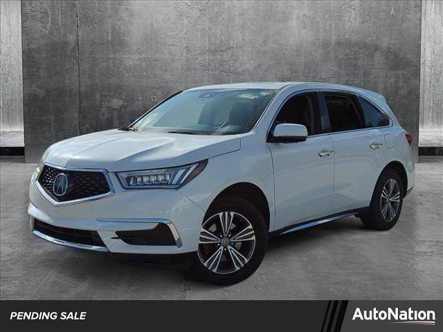 2019 Acura MDX Standard — SUV — 65,141 mi — Margate, FL
