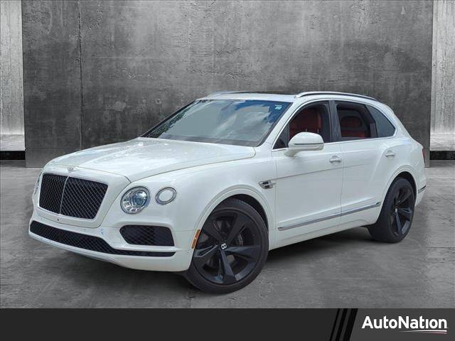 2020 Bentley Bentayga