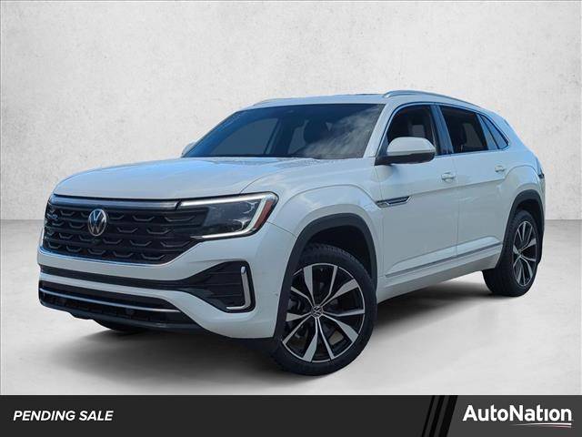 2024 Volkswagen Atlas Cross Sport SEL Premium R-Line — SUV — 19,712 mi — Margate, FL
