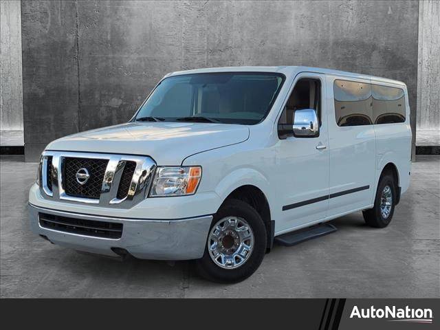 2019 Nissan NV Passenger NV3500 HD SV — Passenger Van — 58,910 mi — Margate, FL