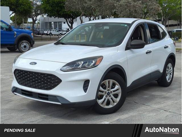 2020 Ford Escape S — SUV — 14,160 mi — Margate, FL