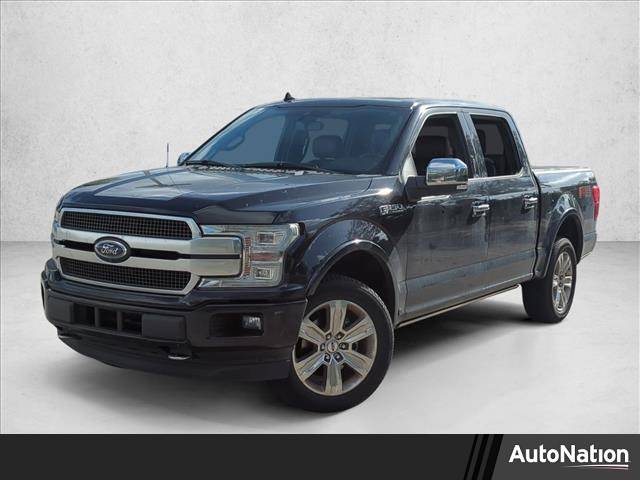 2020 Ford F-150 Platinum — Pickup Truck — 57,959 mi — Margate, FL