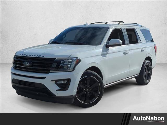 2018 Ford Expedition Limited — SUV — 101,781 mi — Margate, FL