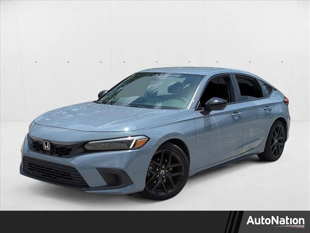 2024 Honda Civic Sport — Hatchback — 36,902 mi — Margate, FL