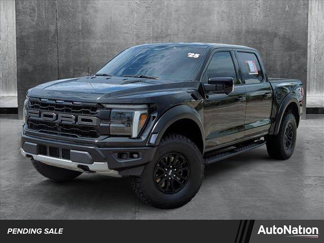 2025 Ford F-150 Raptor — Pickup Truck — 4,500 mi — Margate, FL