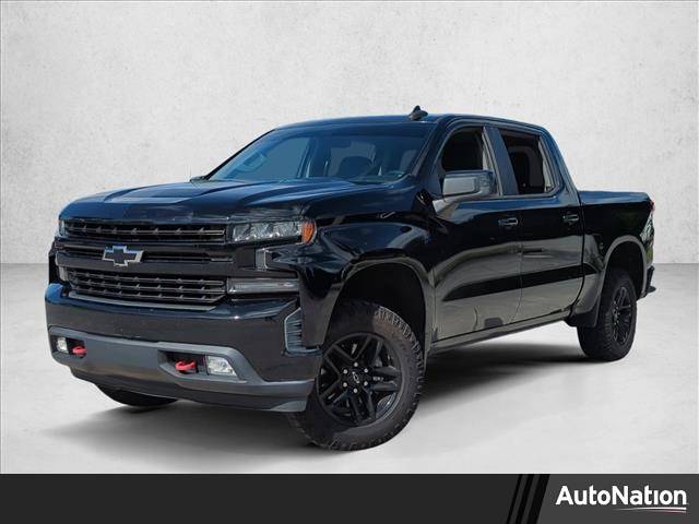 2020 Chevrolet Silverado 1500 RST — Pickup Truck — 50,643 mi — Margate, FL