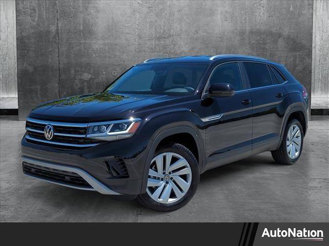 2023 Volkswagen Atlas Cross Sport SE with Technology — SUV — 7,979 mi — Margate, FL