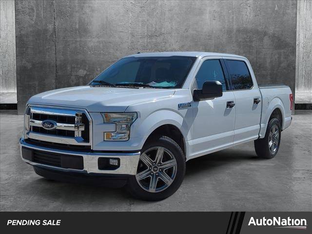 2016 Ford F-150 XL — Pickup Truck — 88,796 mi — Margate, FL
